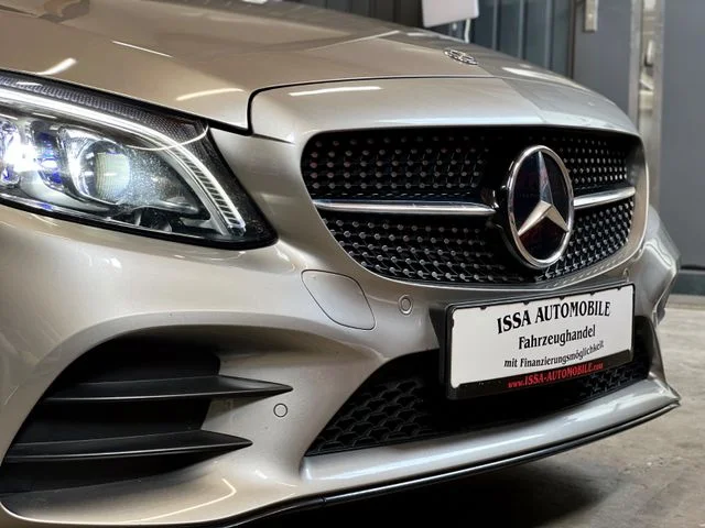 Mercedes-Benz C 200 – 12