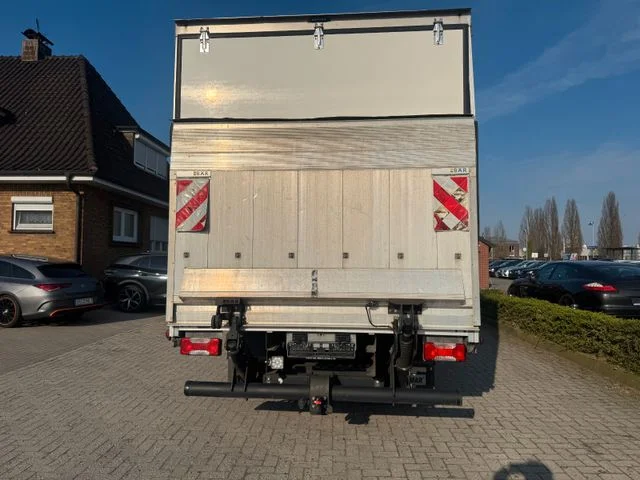 IVECO Daily  HOCHDACH SCHLAFFkabine 70 C ...LAMAR/AHK – 12