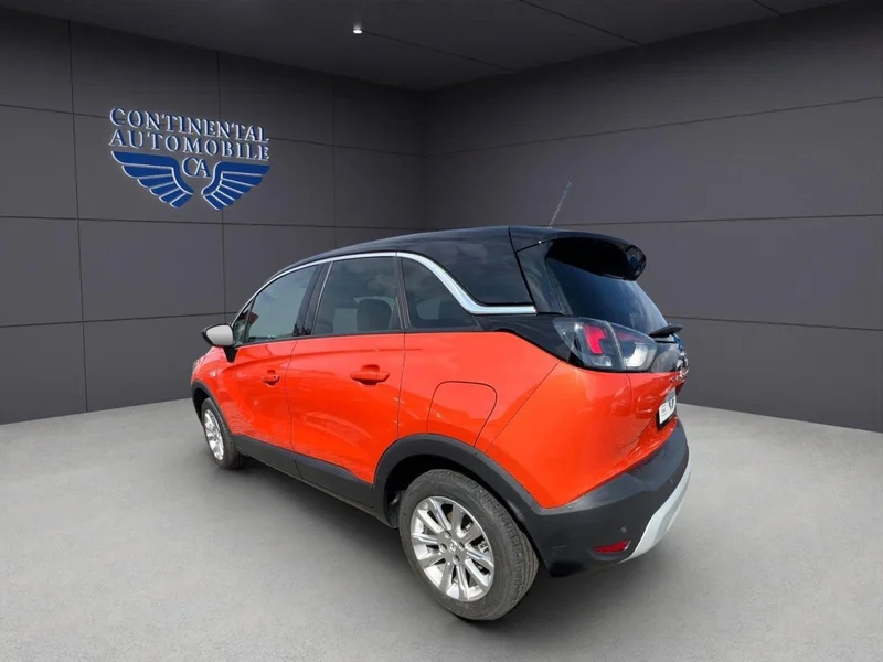 Opel Crossland X – 4