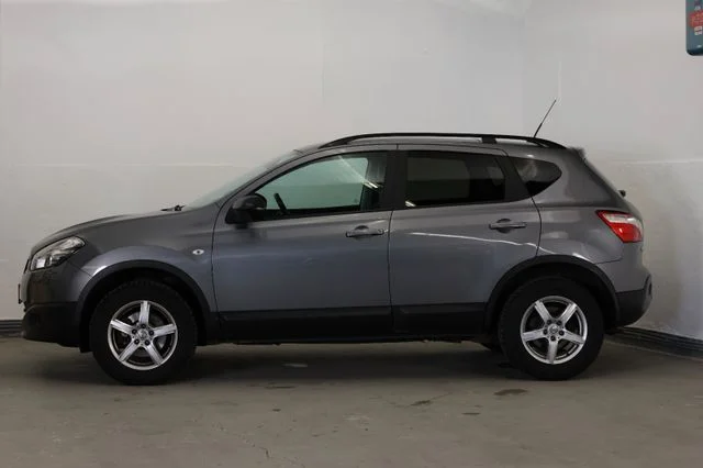 NISSAN Qashqai – 3