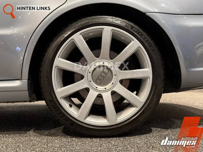 Audi RS4 – 12