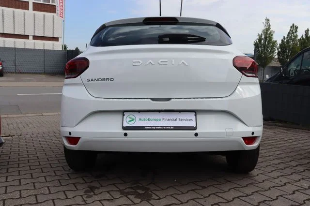 Dacia Sandero – 7