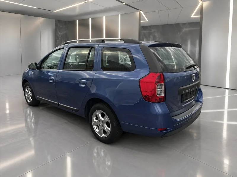 Dacia Logan II (2012-) – 2