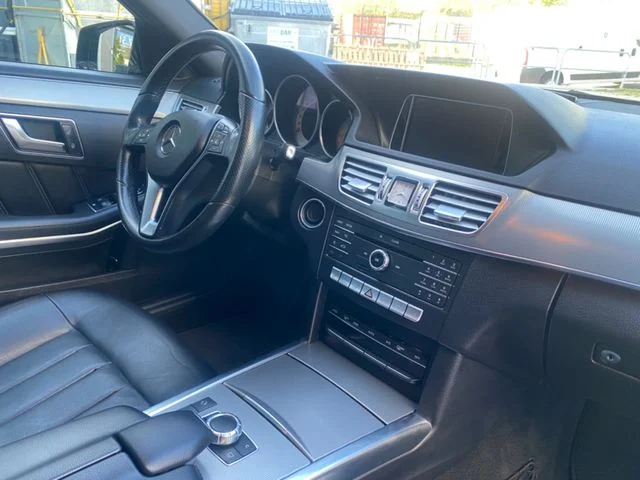 MERCEDES-BENZ E 250 – 21