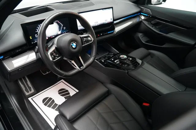 BMW 520 – 18