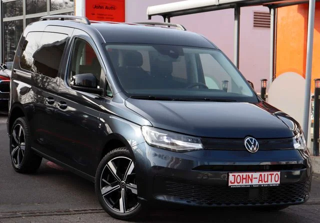 Volkswagen Caddy – 5