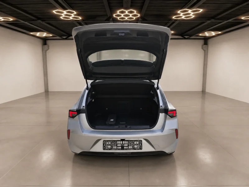 Opel Astra, 5-Türer, Elegance, 1.2 Turbo – 8