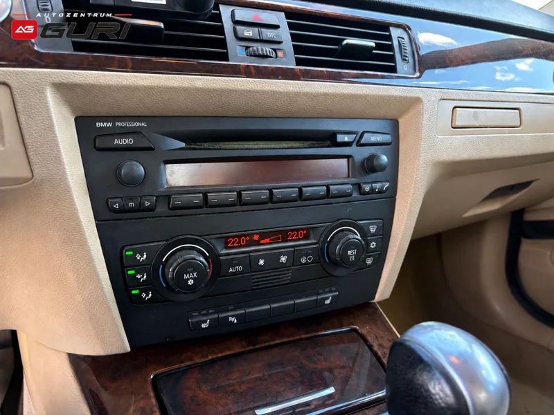 BMW 325 – 8