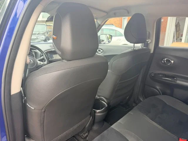 NISSAN Juke – 16