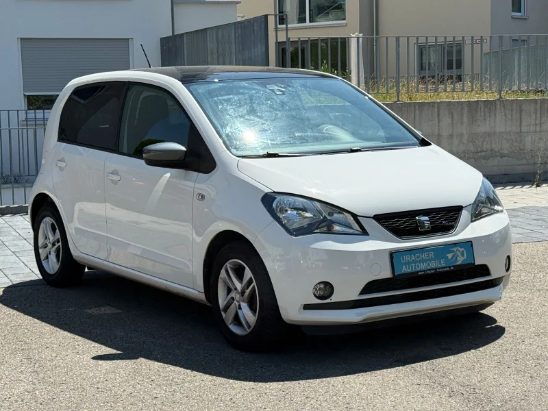 Seat Mii – 4