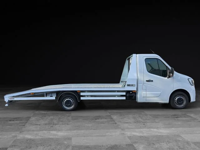Renault Master Abschleppwagen AHK Klima Tempomat VDI2700 – 4