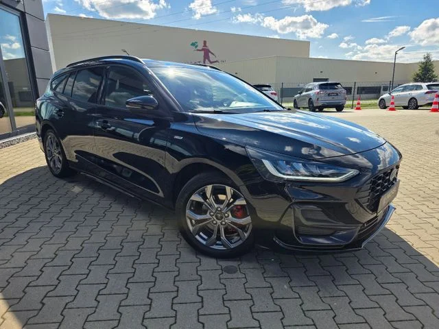 Ford Focus – 12
