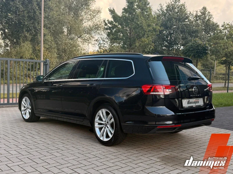Volkswagen Passat Variant – 8