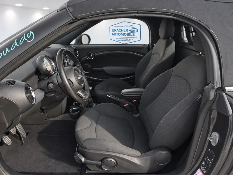Mini Cooper S Roadster – 9