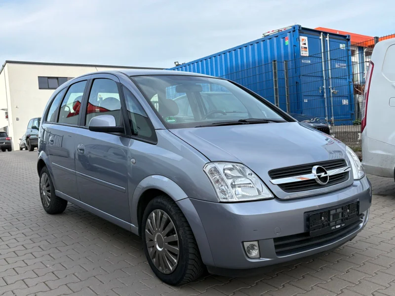 Opel Meriva – 2