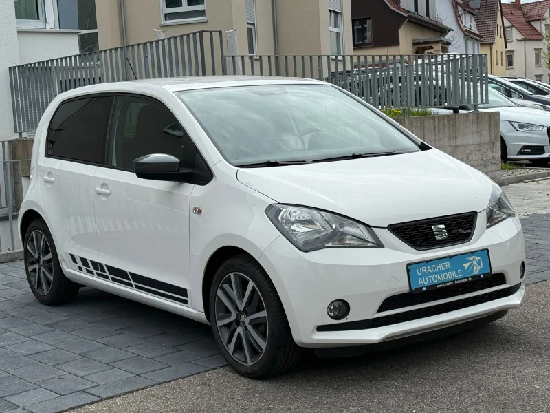 Seat Mii – 4