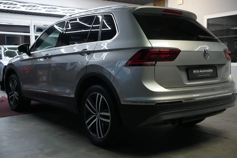Volkswagen Tiguan – 5