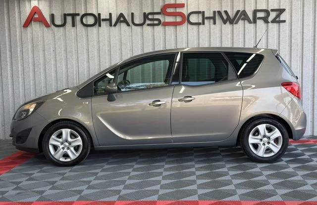 Opel Meriva – 4