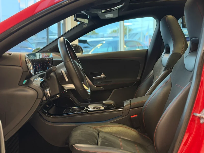 Mercedes-Benz CLA 220 – 22