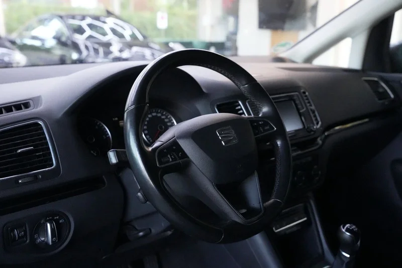 Seat Alhambra – 8