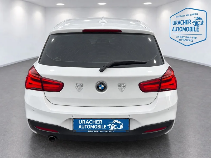 BMW 118 – 5