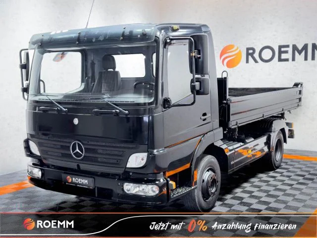 Mercedes-Benz Atego 2 *4x2 816*Dreisatelkipper*AHK – 4