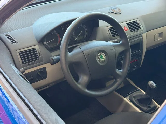 Škoda Fabia – 19