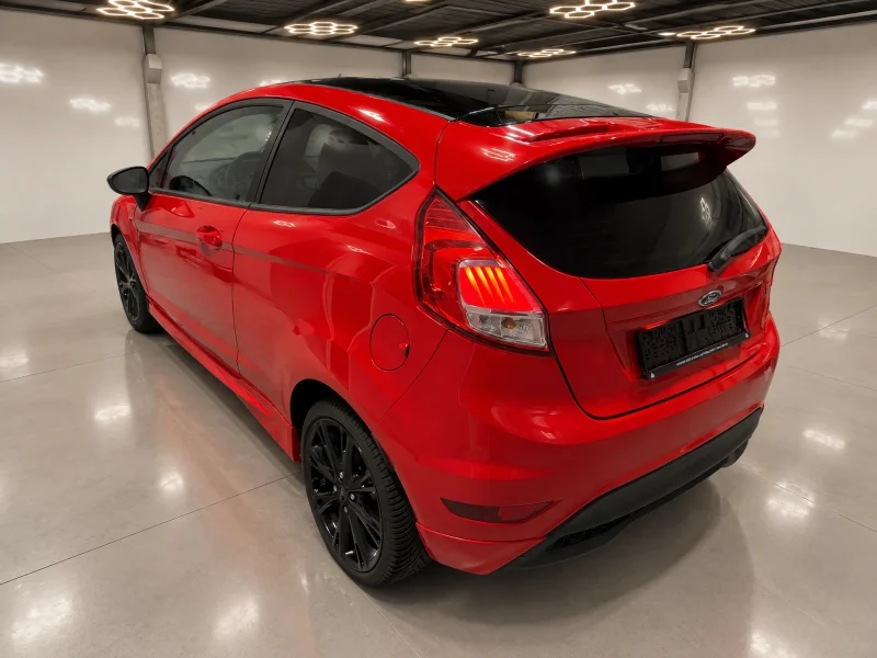 Ford Fiesta – 4