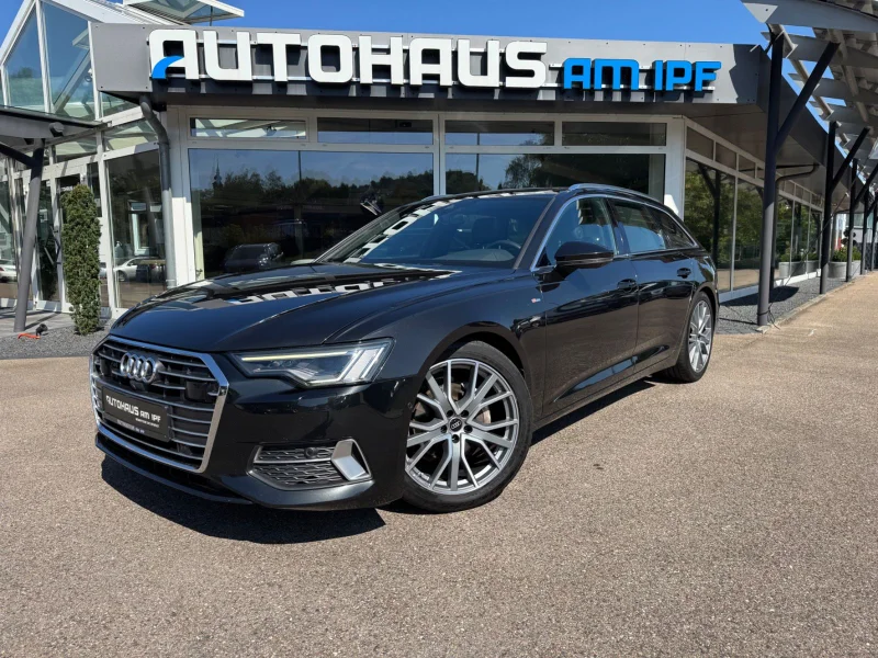 Audi A6 – 9