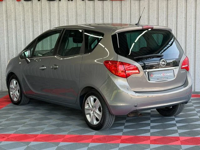 Opel Meriva – 5