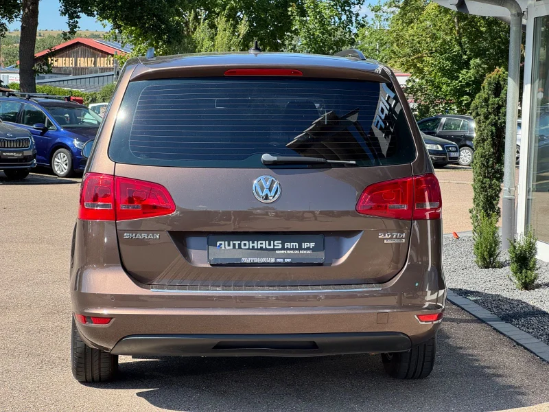 Volkswagen Sharan – 10