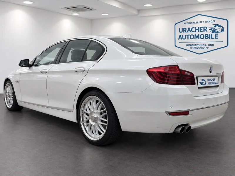 BMW 520 – 7