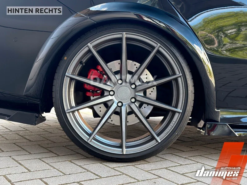 Mercedes-Benz CLA 45 AMG – 46