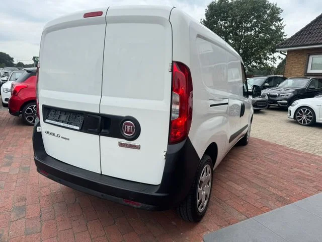 Fiat Doblò SX Maxi Kasten KLIMAAUTO. BLUETOOTH – 10