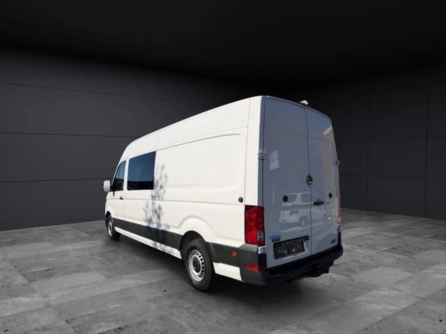 Volkswagen Crafter L4H3 7 Sitzer Automatik AHK 270° Türen – 6