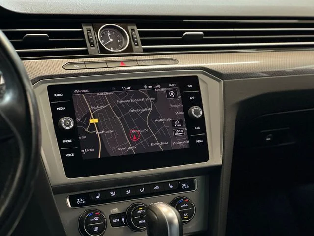 Volkswagen Passat Alltrack – 29