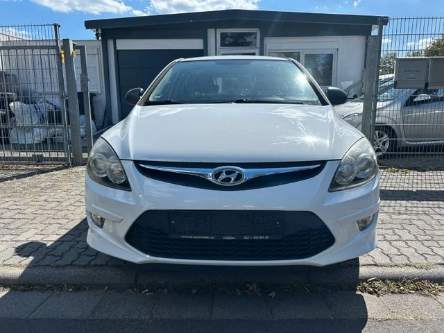 Hyundai i30 – 2