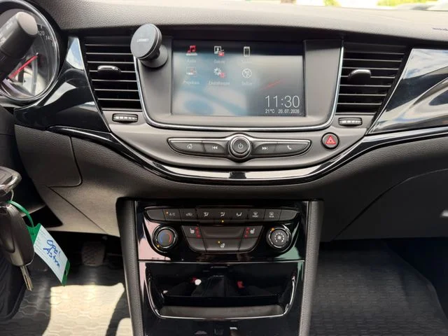 Opel Astra – 15