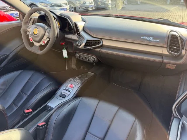 Ferrari 458 – 20