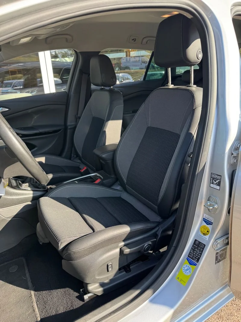 Opel Astra – 15