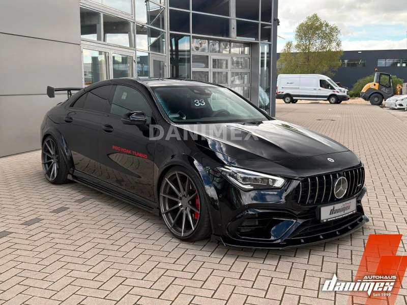Mercedes-Benz CLA 45 AMG – 3
