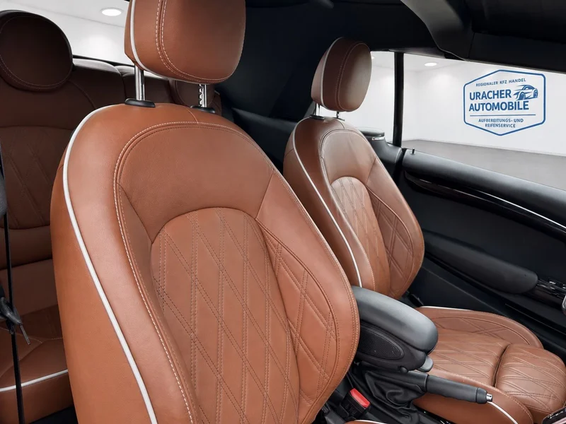 Mini John Cooper Works Cabrio – 21