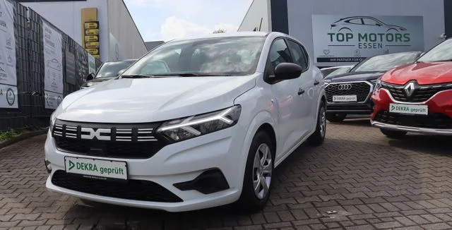 Dacia Sandero – 4