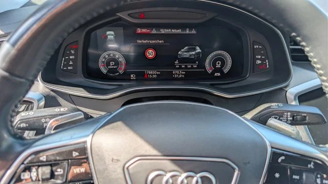 AUDI A6 – 13