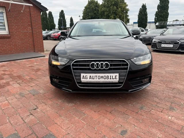 Audi A4 – 9