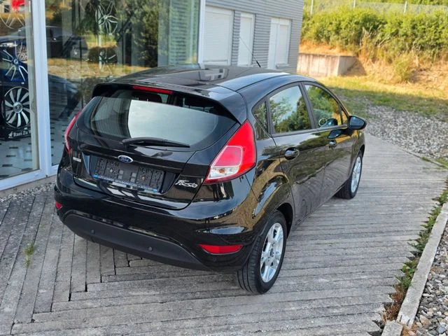 FORD Fiesta – 9