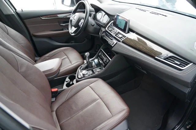 BMW 216 Gran Tourer – 13