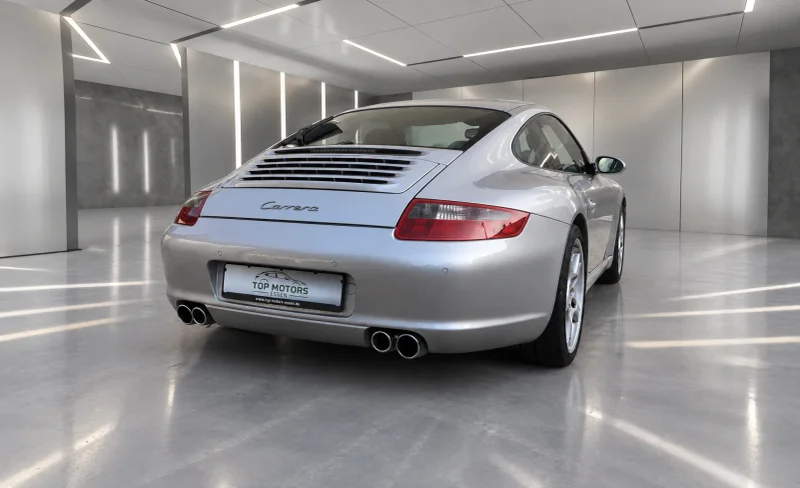 Porsche 911 – 6
