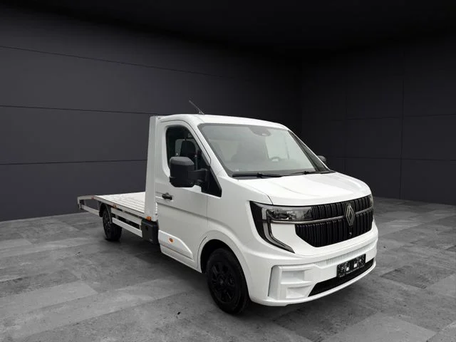 Renault Master Abschleppwagen Automatik AHK 3,5 – 3