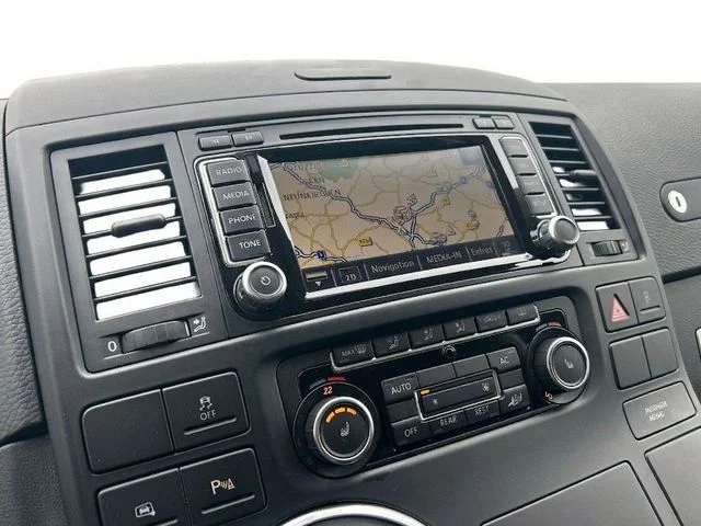 Volkswagen T5 Transporter – 12